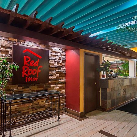 Red Roof Inn Lubbock Exteriér fotografie