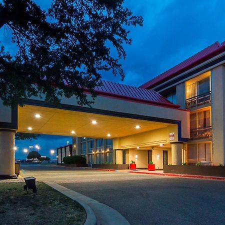 Red Roof Inn Lubbock Exteriér fotografie