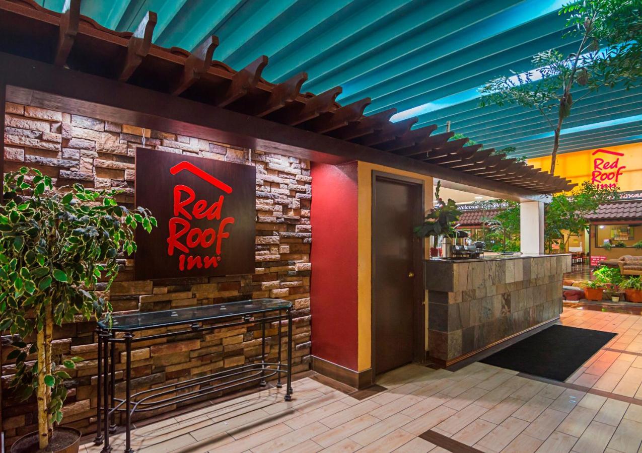 Red Roof Inn Lubbock Exteriér fotografie
