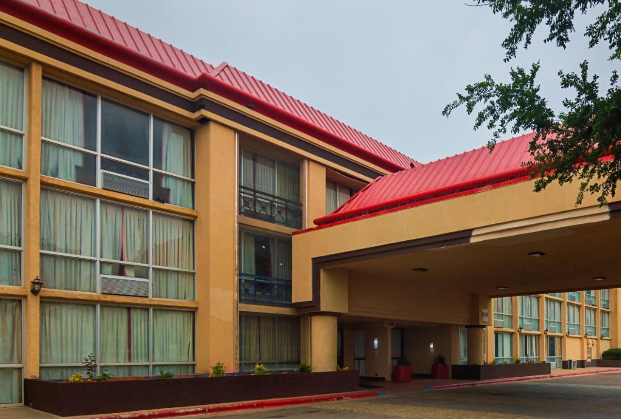 Red Roof Inn Lubbock Exteriér fotografie