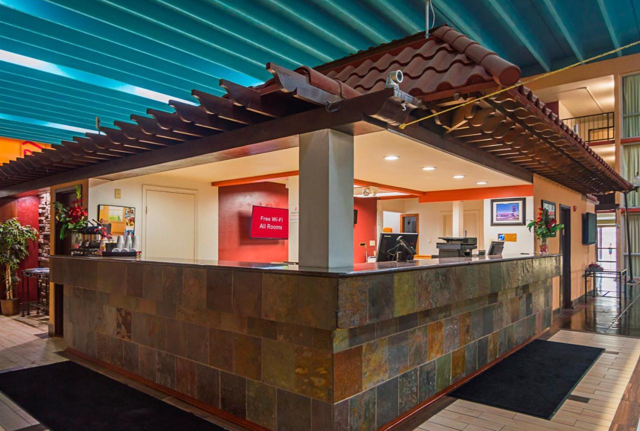 Red Roof Inn Lubbock Exteriér fotografie