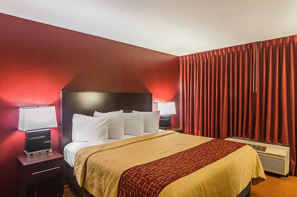 Red Roof Inn Lubbock Exteriér fotografie