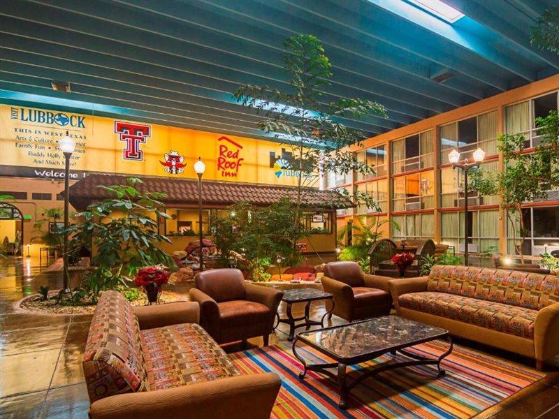 Red Roof Inn Lubbock Exteriér fotografie