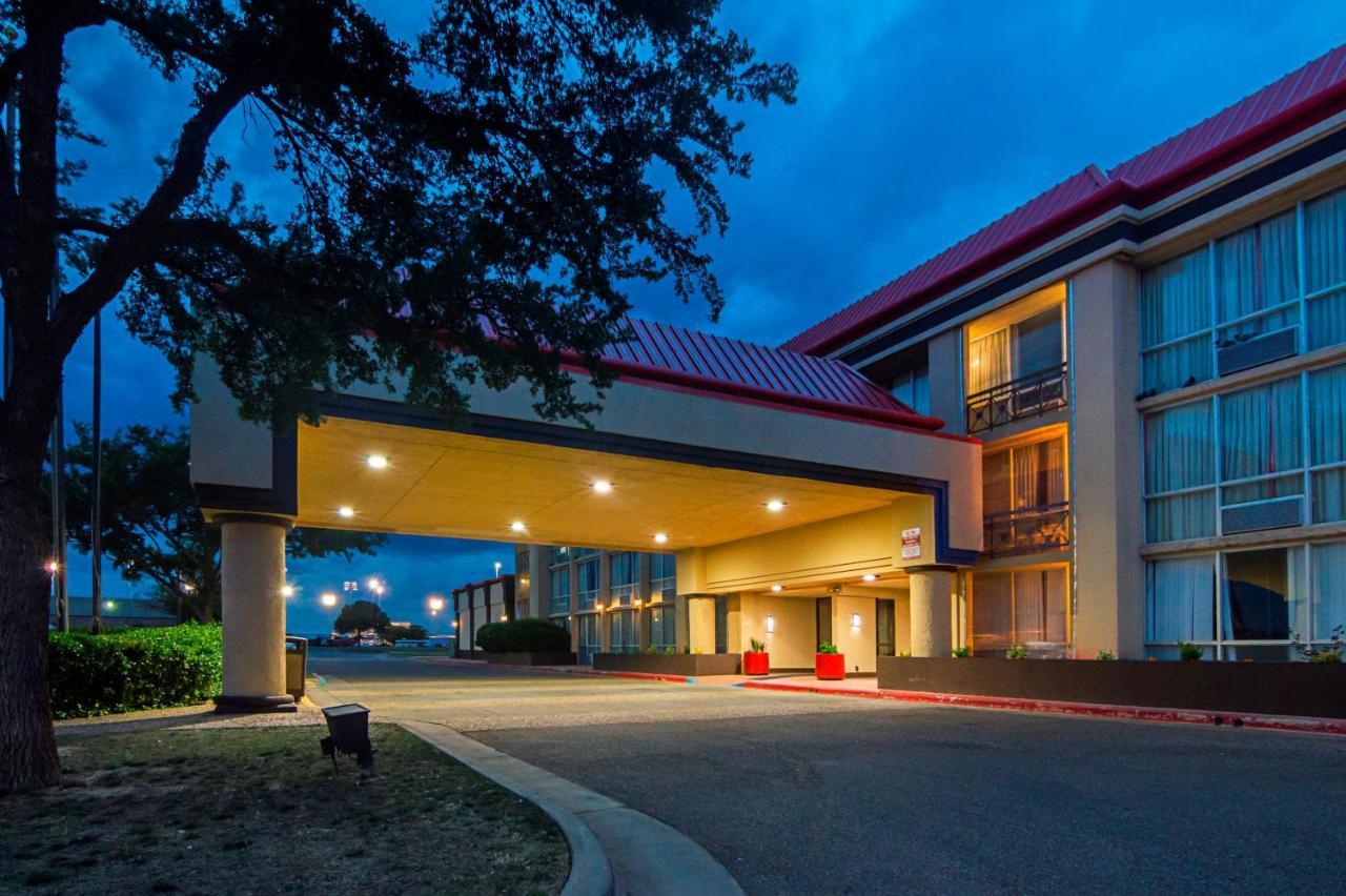 Red Roof Inn Lubbock Exteriér fotografie