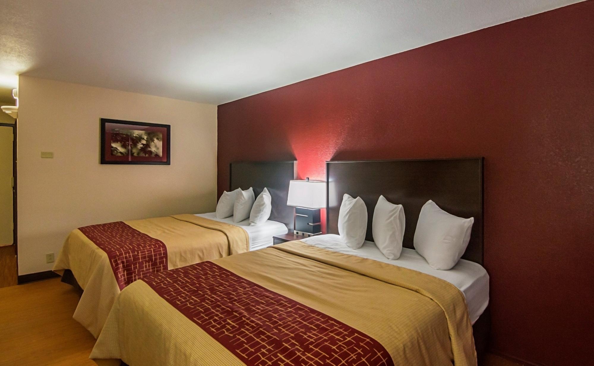 Red Roof Inn Lubbock Exteriér fotografie