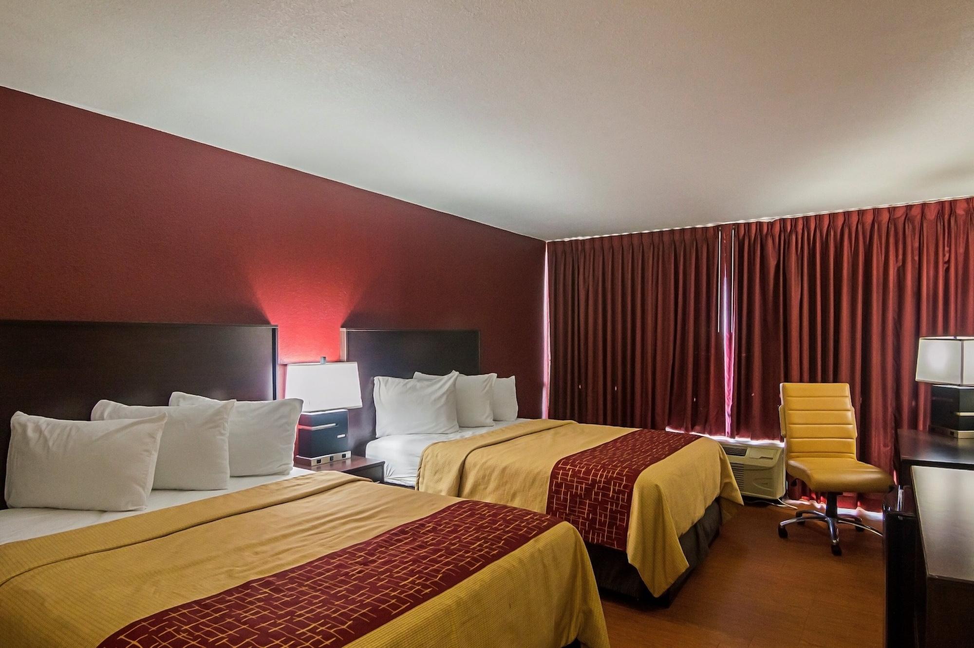 Red Roof Inn Lubbock Exteriér fotografie
