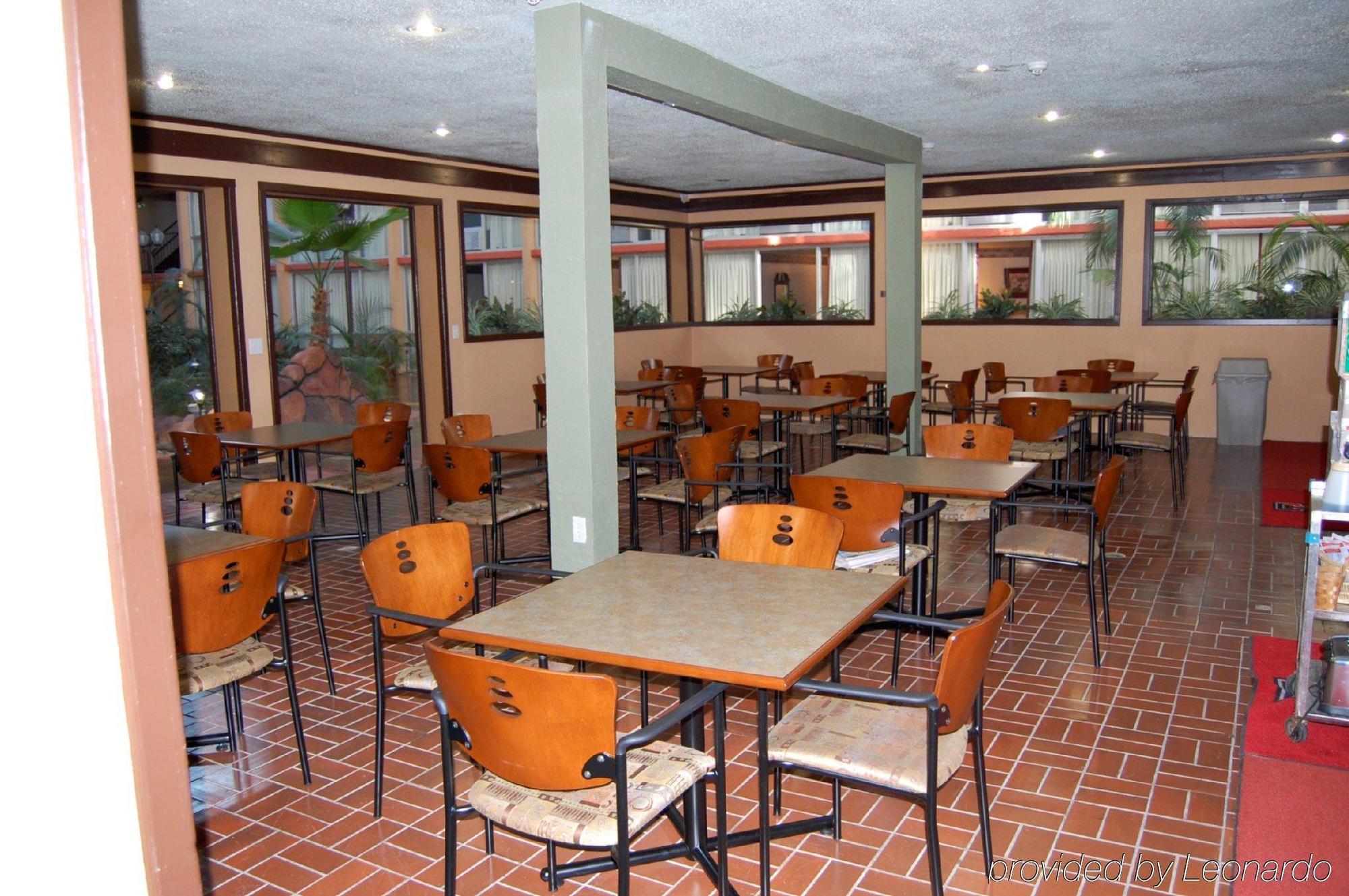 Red Roof Inn Lubbock Restaurace fotografie