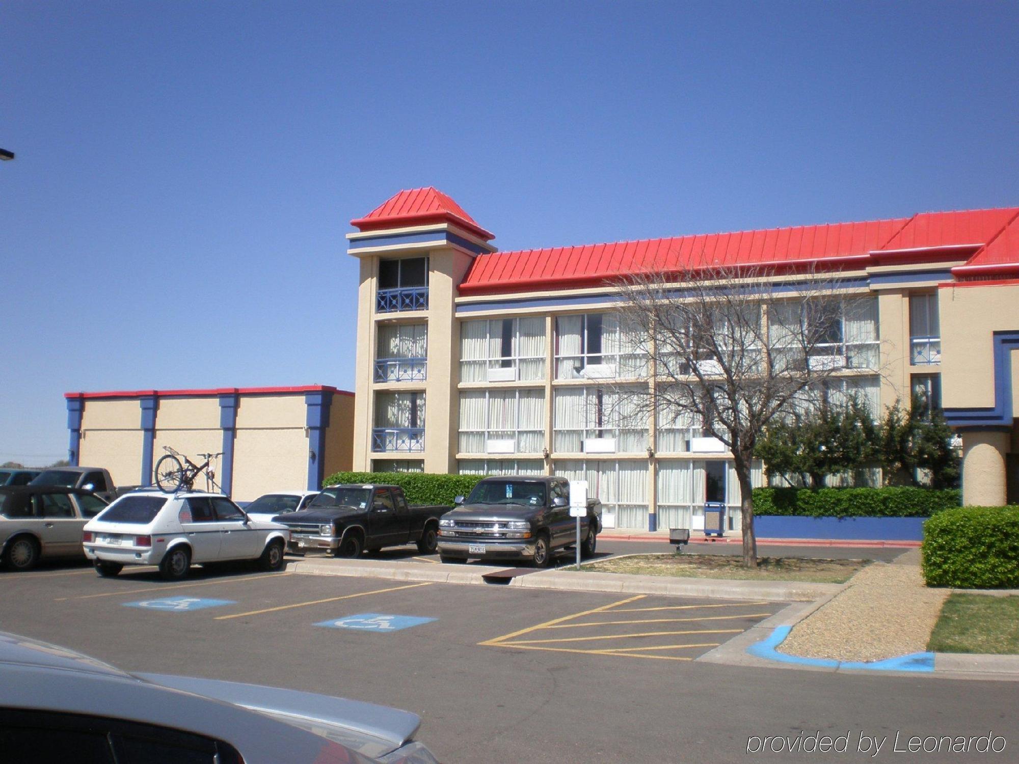 Red Roof Inn Lubbock Vybavení fotografie