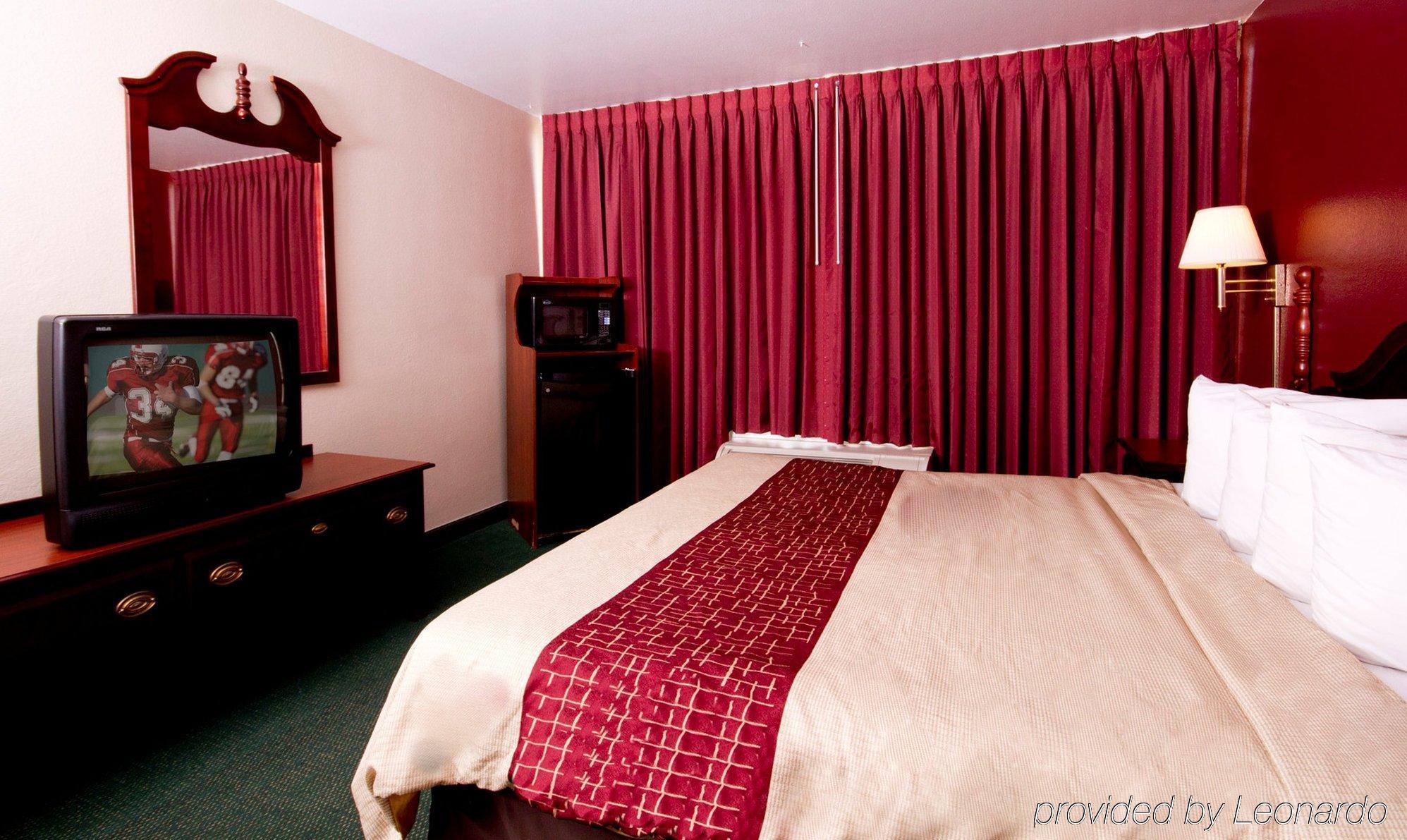 Red Roof Inn Lubbock Pokoj fotografie