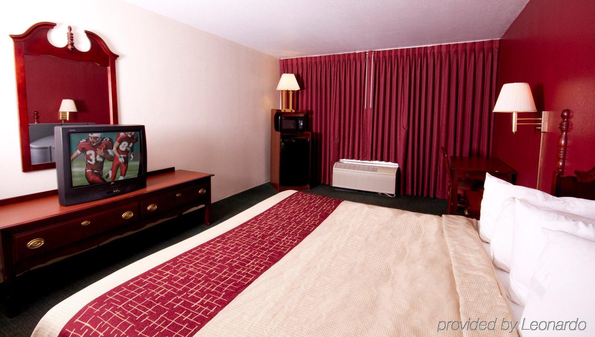 Red Roof Inn Lubbock Pokoj fotografie