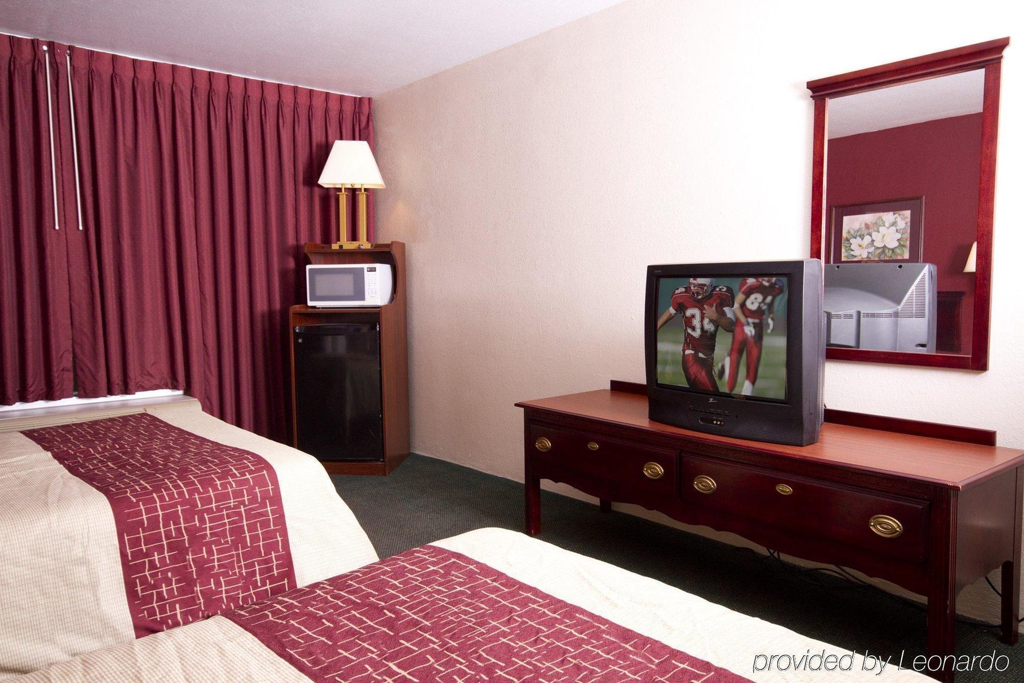 Red Roof Inn Lubbock Pokoj fotografie